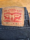 Levi's 505 W38 L32 Faded Black — photo 3