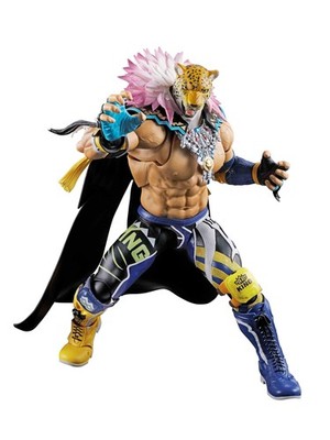 Tekken 8  King S.H.Figuarts Actionfigur
