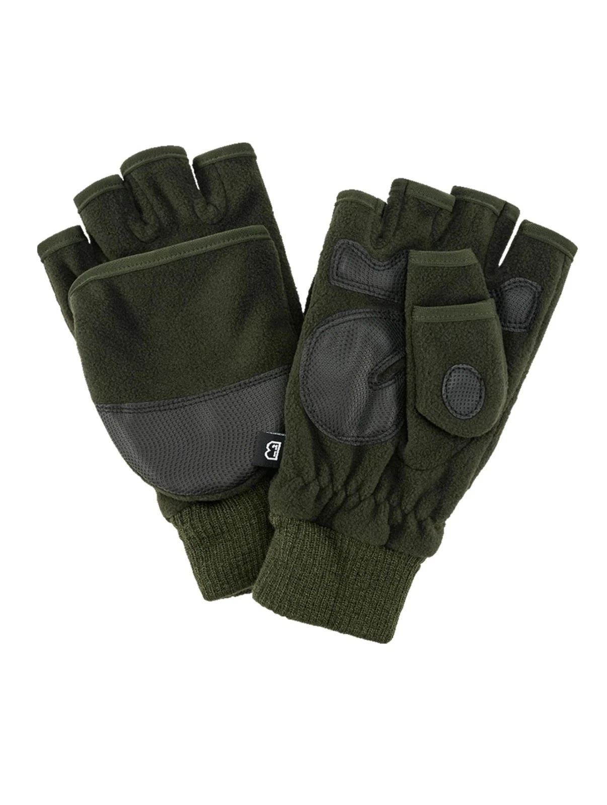 Trigger Gloves, Colour Olive, Size L