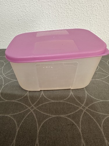 Tupperware Kühlschrank-System Box Behälter 700ml Dose Frischhaltebox Vorratsdose