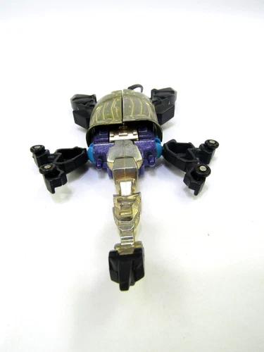 VTG Transistor Robots by Four Star Version 1 of Bombshell Scorpion Bug Toy