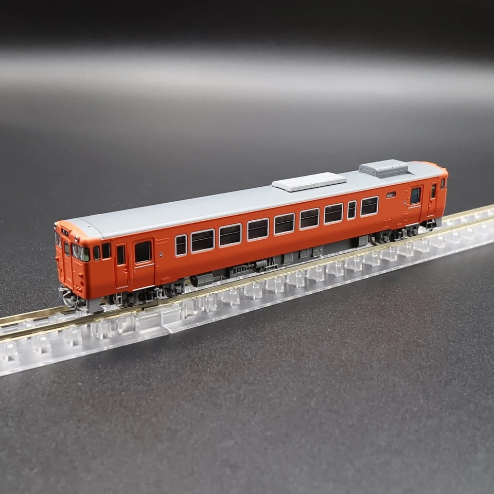 Tomix 7442 - J.R. Diesel Car Type KIHA40-2000 (M) - Spur N