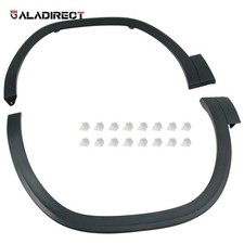 Set of 2 Fender Flares Moulding Trim Wheel Opening Molding for VW Atlas Pair NEW