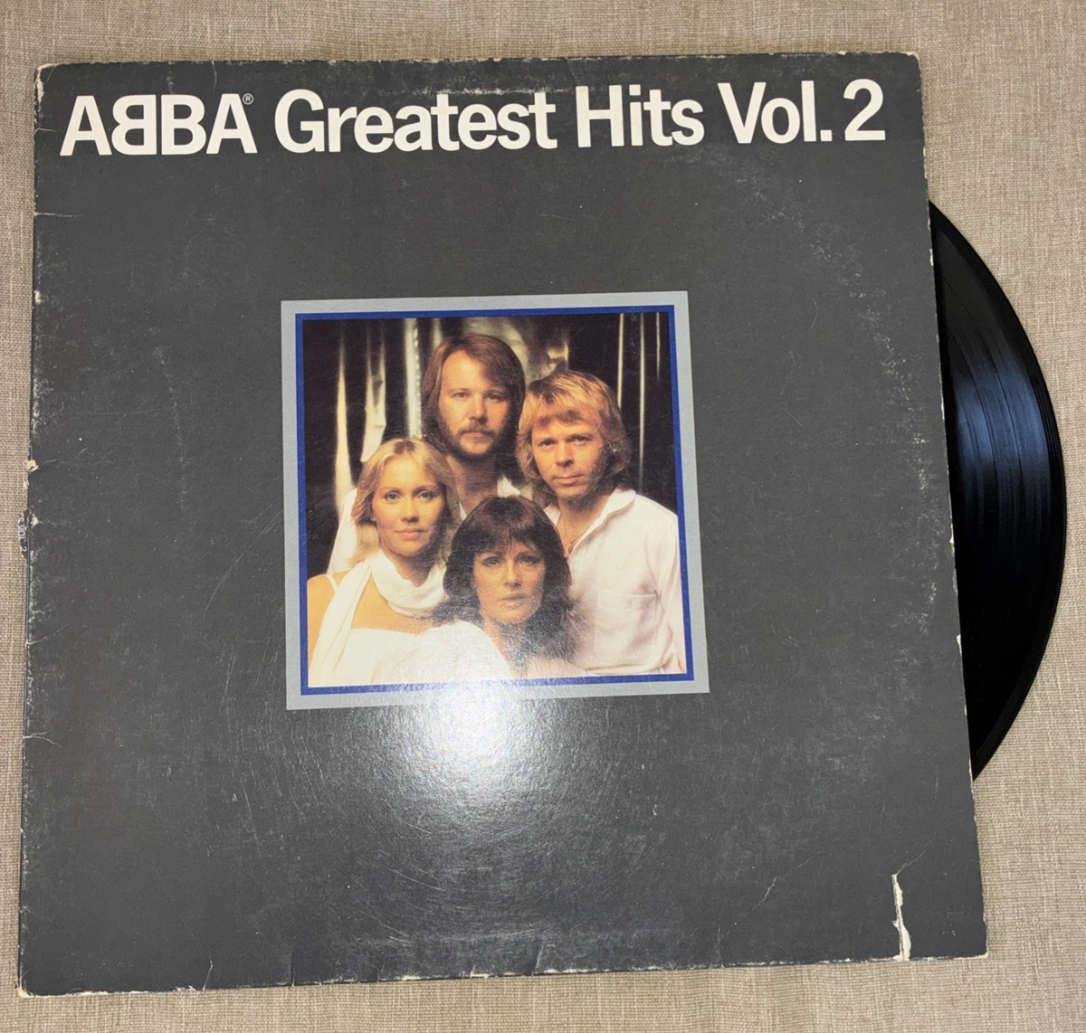 Abba Greatest Hits Vol 2 for sale | eBay