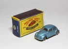 Matchbox Lesney MB 25 VW Volkswagen Sedan Beetle - GPW