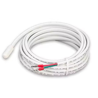 Fußbodenheizung Thermostat Fußbodenfühler - 3 Meter Fußbodentemperatursensor