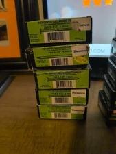 Grip-Rite Nails 1 lb 3-1/2" Exterior Galvanized - Lot Of 5 Boxes