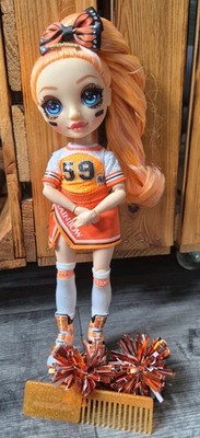 Super Schöne Rainbow High Cheer Fashion Doll