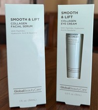 GLOBAL BEAUTY CARE SMOOTH & LIFT COLLAGEN FAC...