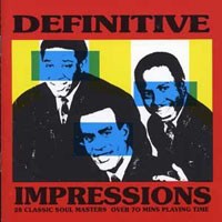 Impressions - Definitive - Cd - F600Z