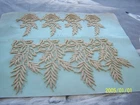 Lot of 8 very nice apps on their original stand. 19th century. Ref 197