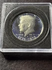 1976-S Kennedy Half Dollar – Bicentennial – 40% Silver Proof 🇺🇸