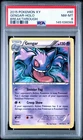 2015 Pokémon XY Breakthrough Gengar-Holo #60 PSA 8 NM-MT