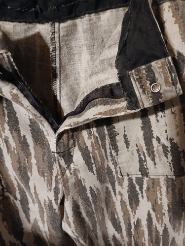 Vintage Empire Tree Camo Jacket And Pants Old With Wear Size Med See Desc - Pics - Picture 12 of 14