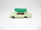 MATCHBOX LESNEY #45 FORD CORSAIR WITH RACK AND BOAT