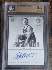 2018-19 Panini Encased Basketball Cards 12