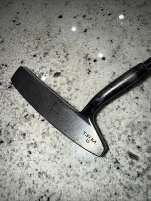 VTG SPALDING TPM 6 PUTTER Precision Ground Designed by T.P. Mills