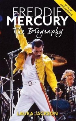 Laura Jackson Freddie Mercury (Taschenbuch)