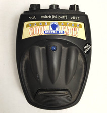 Danelectro Cool Cat v2 Fuzz True Bypass Pedal