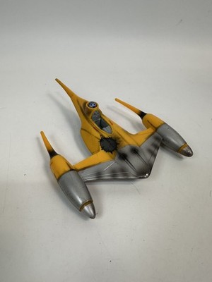 Naboo N1 Starfighter Micro Machines Action Fleet Star Wars Galoob 1998 