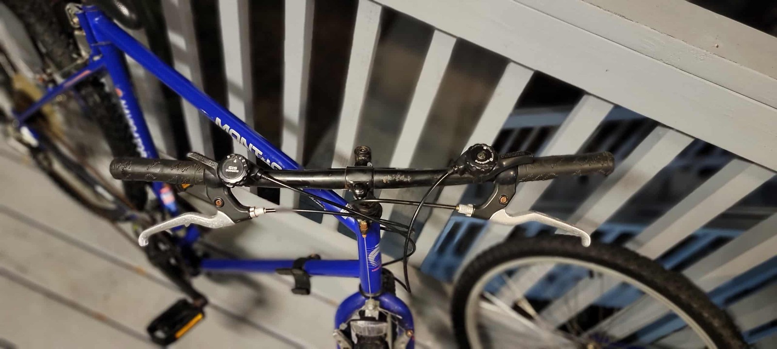 🔥 2 Matching Montague Navigator Folding Bikes – “Vintage” Full-Size Folders – $