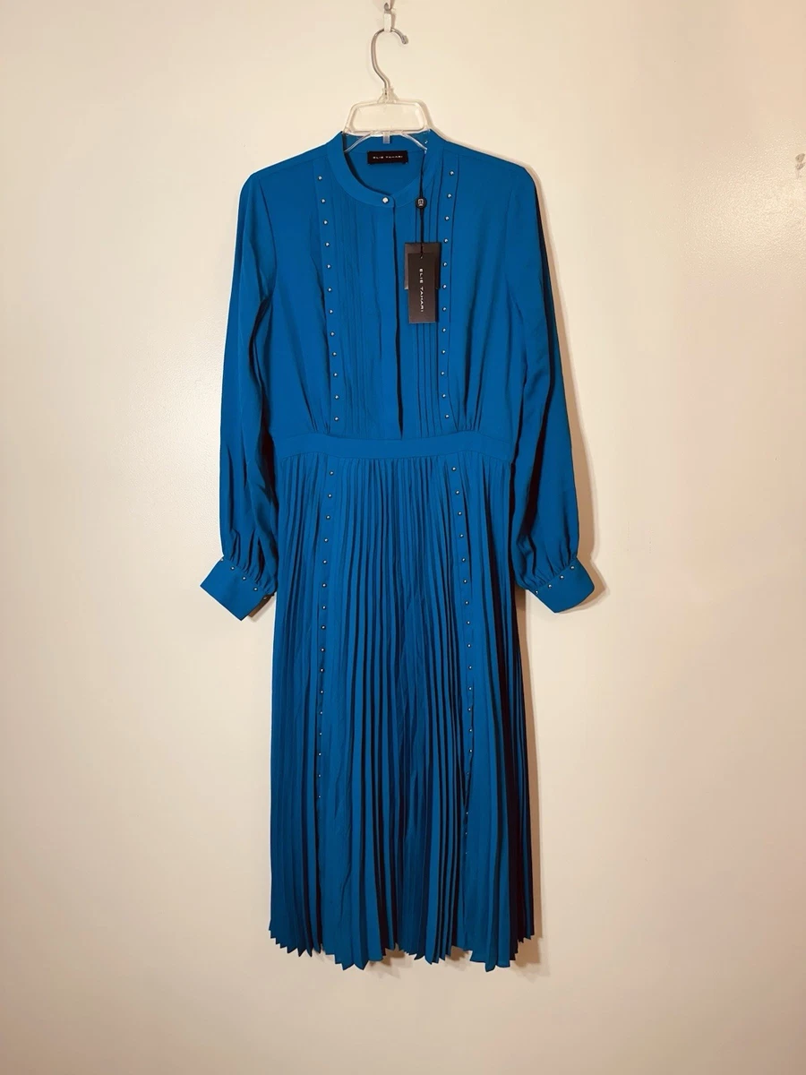 Elie Tahari Blue Dresses for Women for sale | eBay