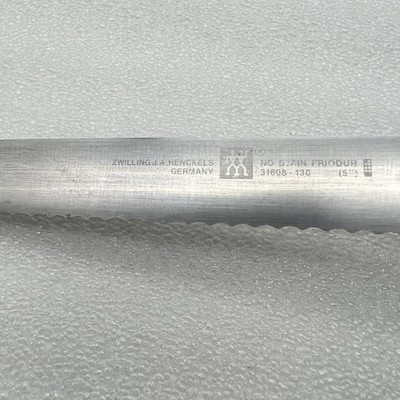 Zwilling JA Henckels Solingen Friodur 5