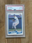 1990 FLEER #313 NOLAN RYAN RANGERS HOF PSA 10 Graded Baseball Card 90s Ball
