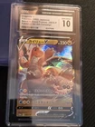 *LOW POP* Dragonite V PoGo promo 292/s-p GEM MINT 10