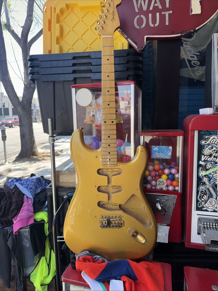 Fender 50th Anniversary Guitar for sale - eBay