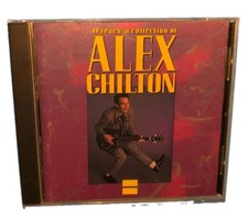 ALEX CHILTON 🔥19 YEARS: A COLLECTION OF ALEX CHILTON CD 🔥 RHINO R2 70780