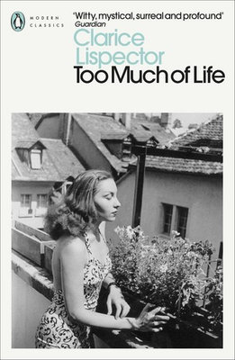 #ad #ad Too Much of Life: Complete Chronicles by Clarice Lispector English Paperback B $24.10