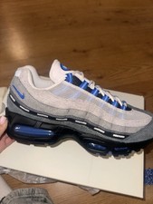 Undefeated X Nike Air Max 95 SP Hyper Cobalt BIRMINGHAM / BCFC - UK Size 8.5