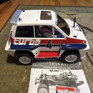 Tamiya Honda City Turbo | eBay