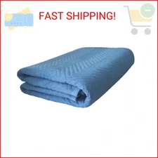 Ironton Non-Woven Moving Blanket - 80in. x 72in.