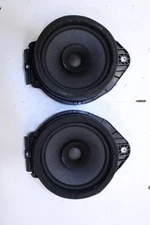 24-25 Cadillac XT4 Premium Rear Left and Right Door Audio Speakers 42801429 OEM