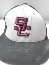 USC TROJANS UNIVERSITY OF SOUTHERN CALIFORNIA HAT / CAP - NEVER WORN - MINT