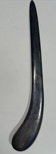 Rare Vintage Johnson & Johnson Pharmaceutical Medical Company Letter Opener