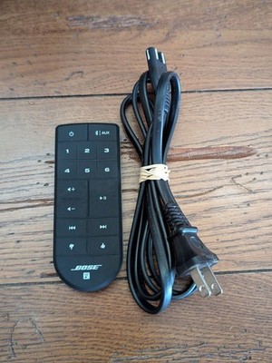 BOSE Soundtouch10 Bluetooth スピーカー リモコン付き BOSE