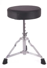 SPL Lil’ Kicker Adjustable Drum Throne – Open Box – Compact & Comfy – Free Ship