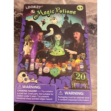 LDOMET Magic Potions Craft Kit for Kids 20 Potions STEM