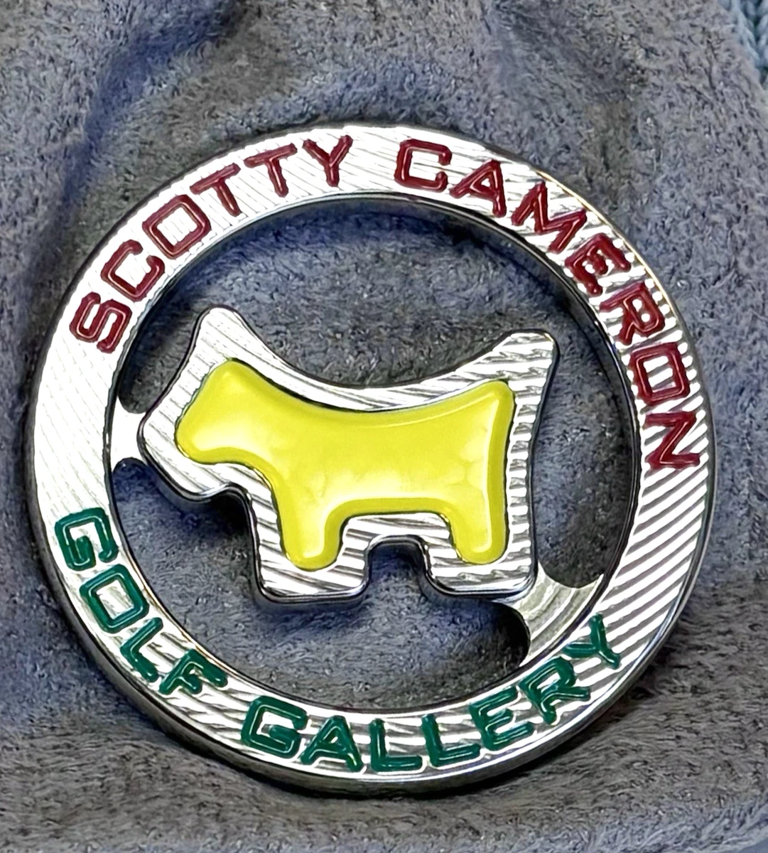 Scotty Cameron Golf Ball Markers for sale | eBay