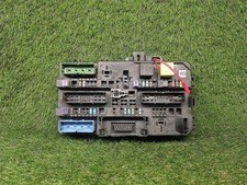 Opel Zafira B 2006 Steuergerät Batterie Bordnetz 13220831 DTR55780