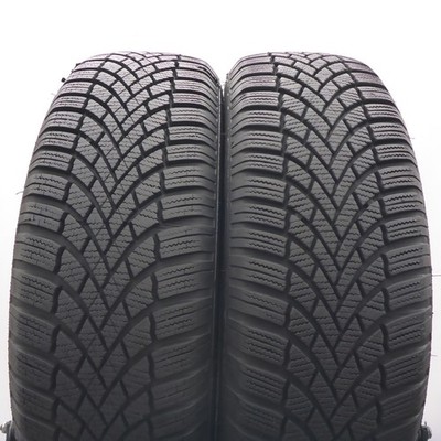 185 65 15 2x BRIDGESTONE 185/65 R15 88T Blizzak Winterreifen 2021 6,8-7,8mm