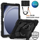 Hard Shockproof Cover Heavy Duty Rugged Stand Case