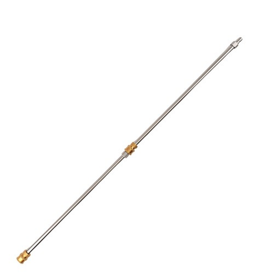 #ad 16quot; Extension Lance for High Pressure Washer 4000PSI Steel Quick Connect 2PCS $34.92