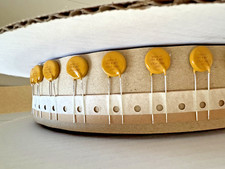 500 Pcs VDRH14V385TSE VISHAY Varistors 385Vrms 620V1ma 6000A 14mm Radial VDR T/R