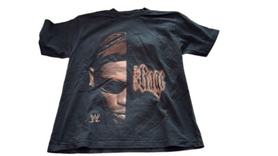 John Cena Travis Scott Cactus Jack Size L WWE Wrestlemania 41