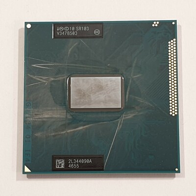 Dell Latitude E5430 CPU Intel Celeron 1005M SR103 Prozessor CPU für