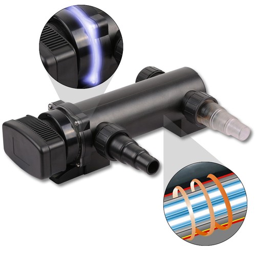 SunSun CUV-318 Teichklärer Wasserklärer Lichtfilter 18W Vorklärgerät - Bild 2 von 6